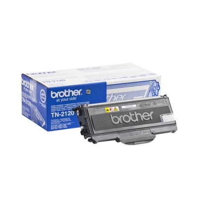 Tóner Original Brother TN-2120/ Negro