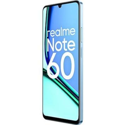 Smartphone Realme Note 60 4GB/ 128GB/ 6.74'/ Azul