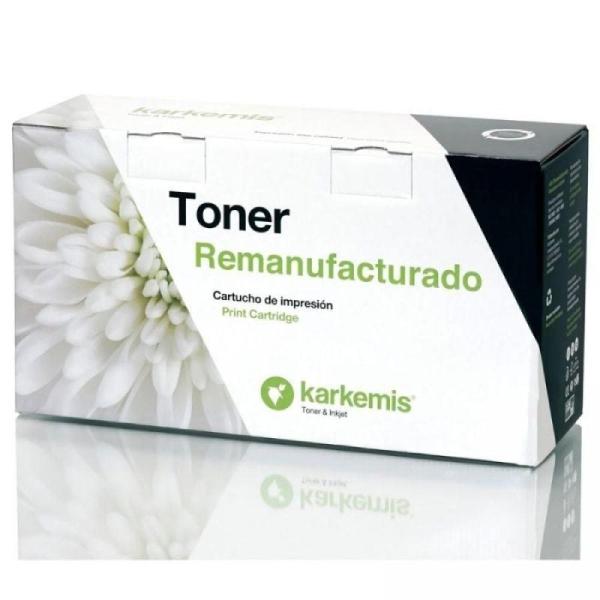 Tóner Reciclado Karkemis HP nº415X/ Chip OEM/ Magenta