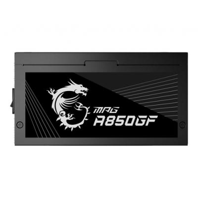 FUENTE ALIMENTACION MSI MPG A850GF 850W 80 PLUS GOLD