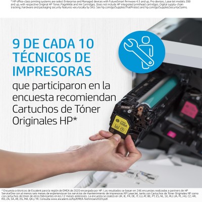 HP 55X Alta Capacidad Negro Original | Tóner CE255X