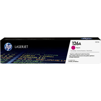 HP 126A Magenta Original | Tóner CE313A