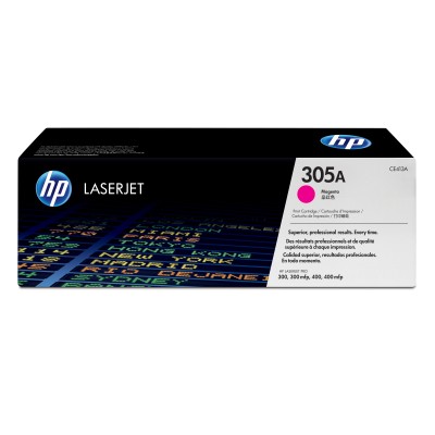 HP 305A Magenta Original | Tóner CE413A