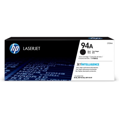 HP 94A Negro Original | Tóner CF294A