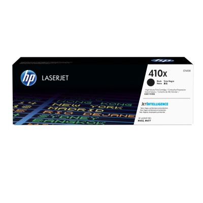 HP 410X Alta Capacidad Negro Original | Tóner CF410X