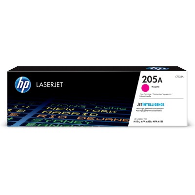 HP 205A Magenta Original | Tóner CF533A