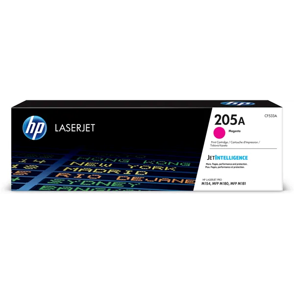 HP 205A Magenta Original | Tóner CF533A