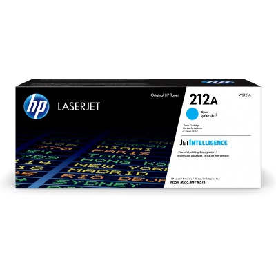 HP 212A Cian Original | Tóner W2121A