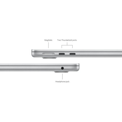 Apple Macbook Air 13.6' 2024 M3 8-Core CPU 16GB 512GB SSD