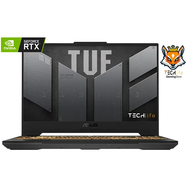 Asus TUF Gaming F15 TUF507ZC4-HN231 Intel Core i5-12500H 16GB 512GB SSD RTX3050 15.6" FreeDOS