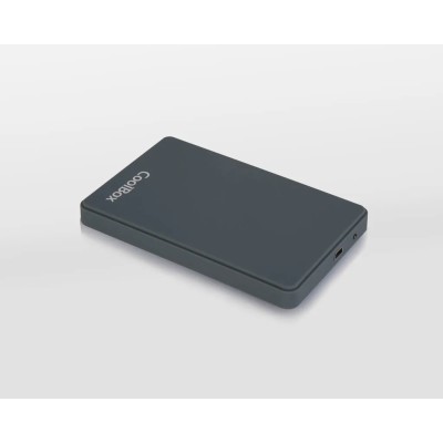 CAJA EXTERNA HD2.5/SSD COOLBOX A2543 USB 3.0 COLOR GRIS