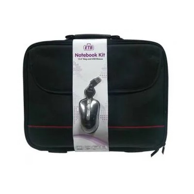 Eminent ewent ew2505 bolsa portátil 15,6" + ratón