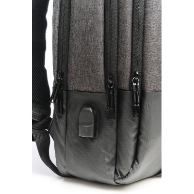 Iggual mochila portátil 15.6" elegant efficiency