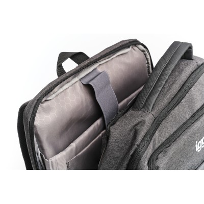 Iggual mochila portátil 15.6" elegant efficiency