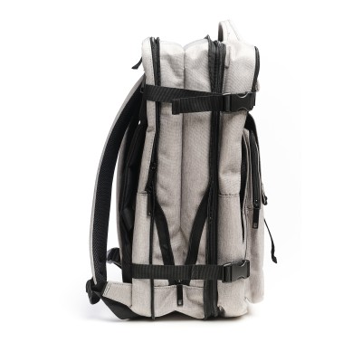 Iggual mochila viaje all-round urban xl gris