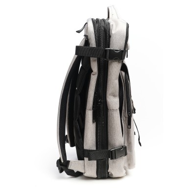 Iggual mochila viaje all-round urban xl gris