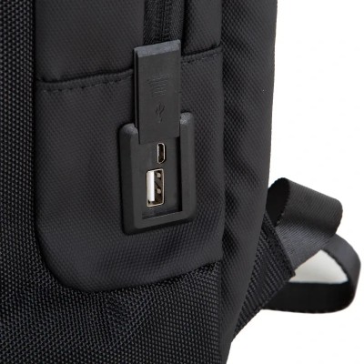 Iggual mochila portátil 15.6" safe fit