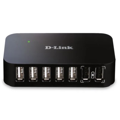 D-link dub-h7 hub 7-port usb 2.0