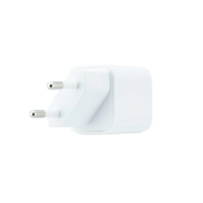 Coolbox cargador gan 20w usb-c/usb-a pared