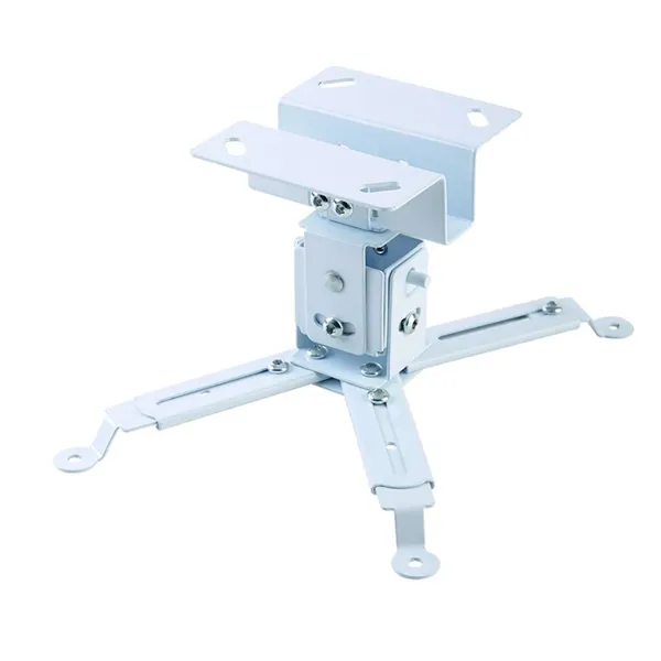 Iggual spt01 soporte proyector techo blanco