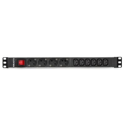 Salicru sps 4f+6f pdu sch+c13/c14