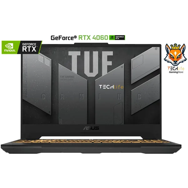 Asus TUF Gaming F15 TUF507VV-LP193 Intel Core i7-13620H 16GB 1TB SSD RTX4060 15.6" FreeDOS