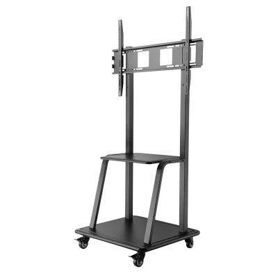 Iggual goliat soporte tv con ruedas 37"-100" 150kg