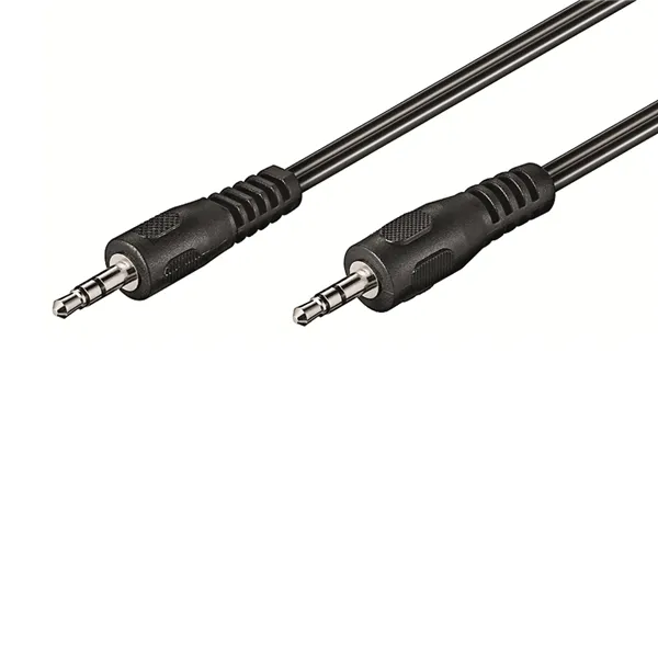 Ewent cable audio estereo jack 3,5mm -5mt