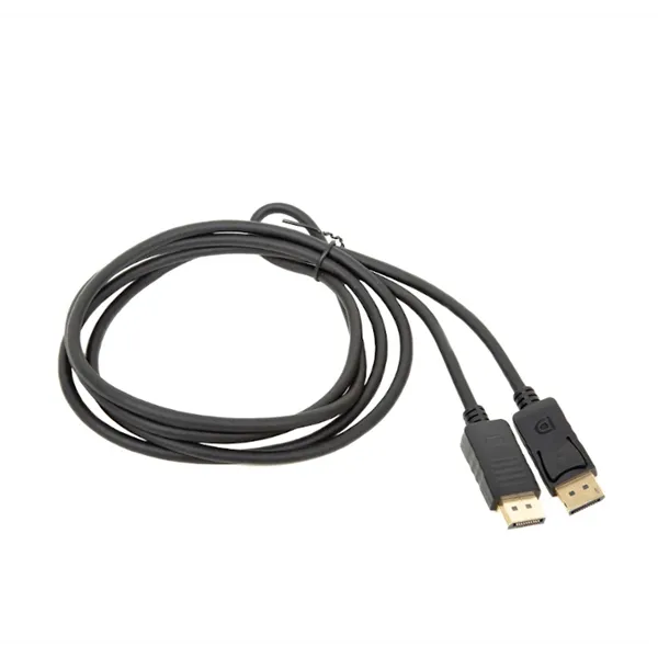 Iggual cable displayport (m) 1.4 8k 2 metros negro