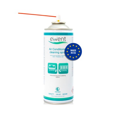 Ewent spray de limpieza aire acondicionado