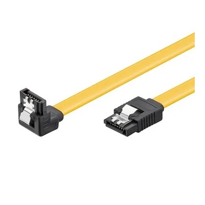 Ewent cable s-ata 1.5gbits/3gbits/6gbits -0,3m 90º