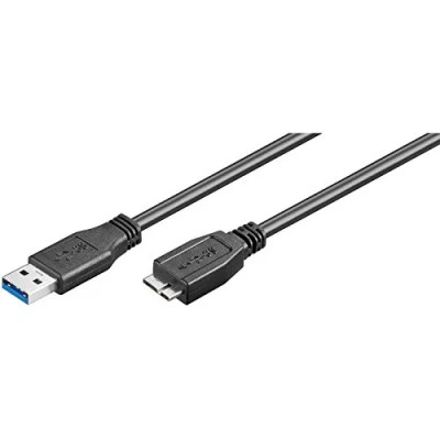 Ewent cable usb 3.0 "a" m a micro "b" m 1.8m