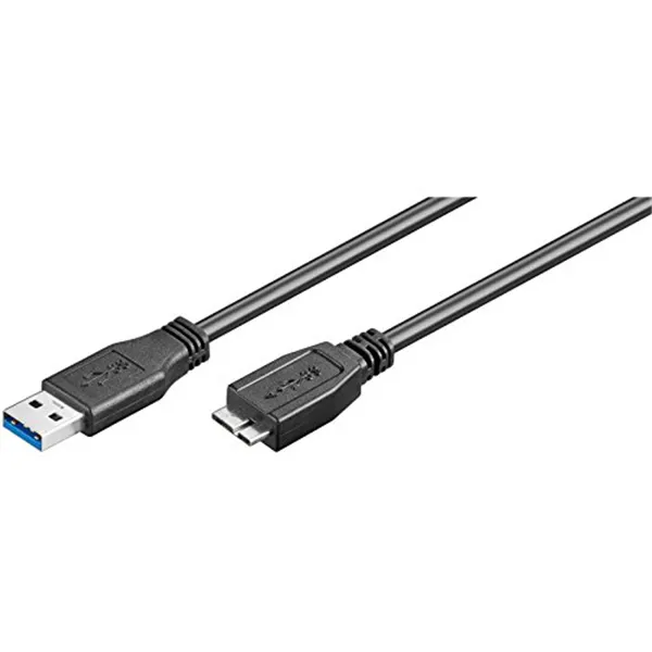 Ewent cable usb 3.0  "a" m a micro "b" m 1.8m