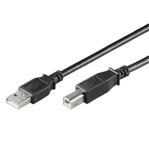 Ewent cable usb 2.0  "a" m a "b" m 1,8 m