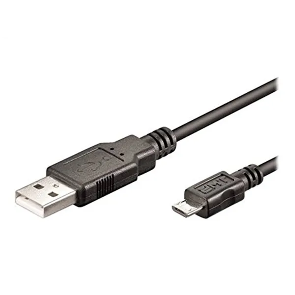 Ewent cable usb 2.0  "a" m a micro "b" m 0.5 m