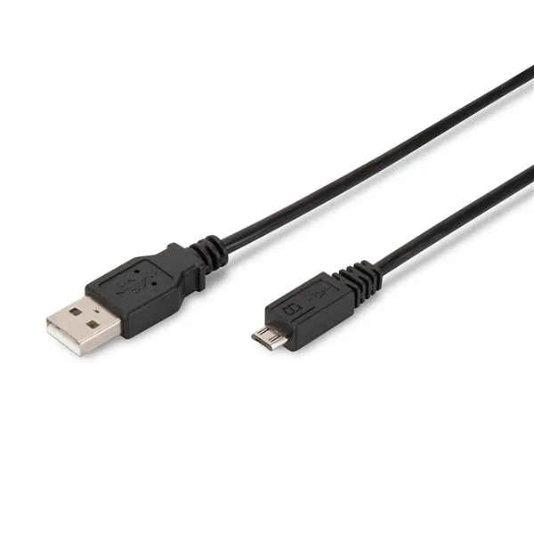 Ewent cable usb 2.0  "a" m a micro "b" m 1,8 m