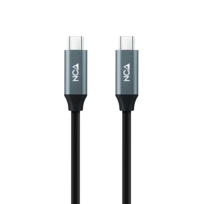 Nanocable cable usb 3.2 gen2x2 100w 4k usb-c 1,5 m