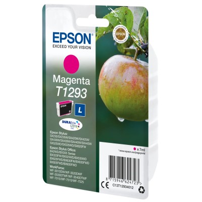 Epson cartucho t1293 magenta