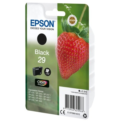 Epson cartucho t2981 negro