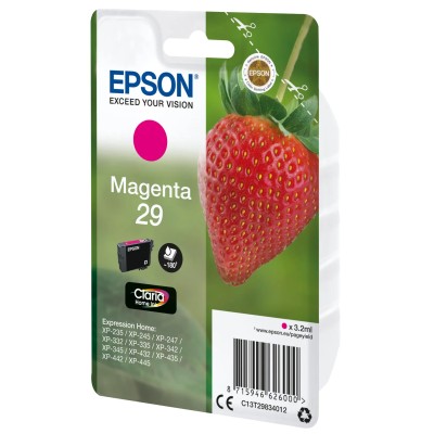 Epson cartucho t2983 magenta