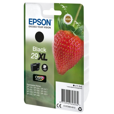 Epson cartucho t2991xl negro