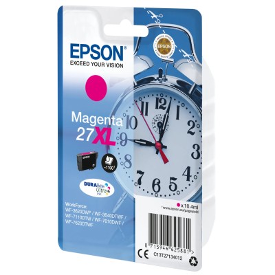 Epson cartucho t2713xl magenta