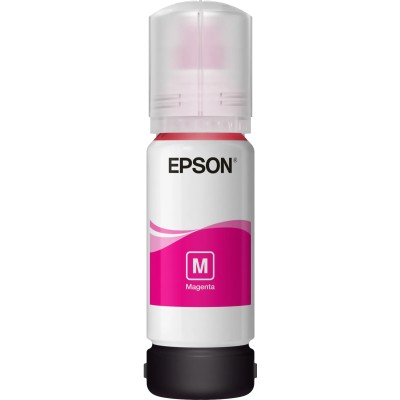 Epson botella tinta ecotank 102 magenta