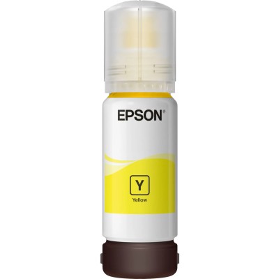 Epson botella tinta ecotank 102 amarillo