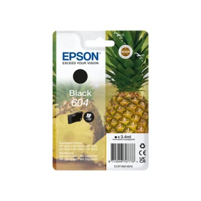 Epson cartucho 604 negro