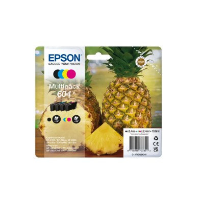 Epson cartucho multipack 604