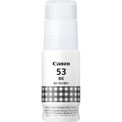 Canon botella tinta gi-53 bk negro