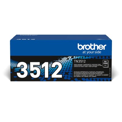 Brother tóner tn3512 negro