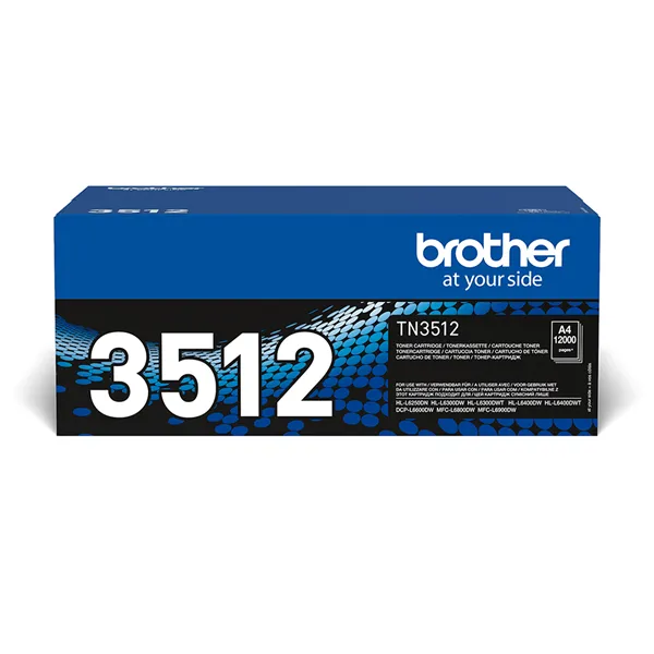 Brother tóner tn3512  negro