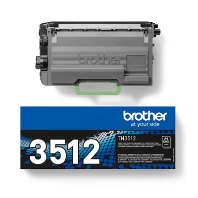 Brother tóner tn3512 negro